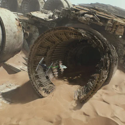Miniature photo du film : Star Wars : Episode VII - le réveil de la force