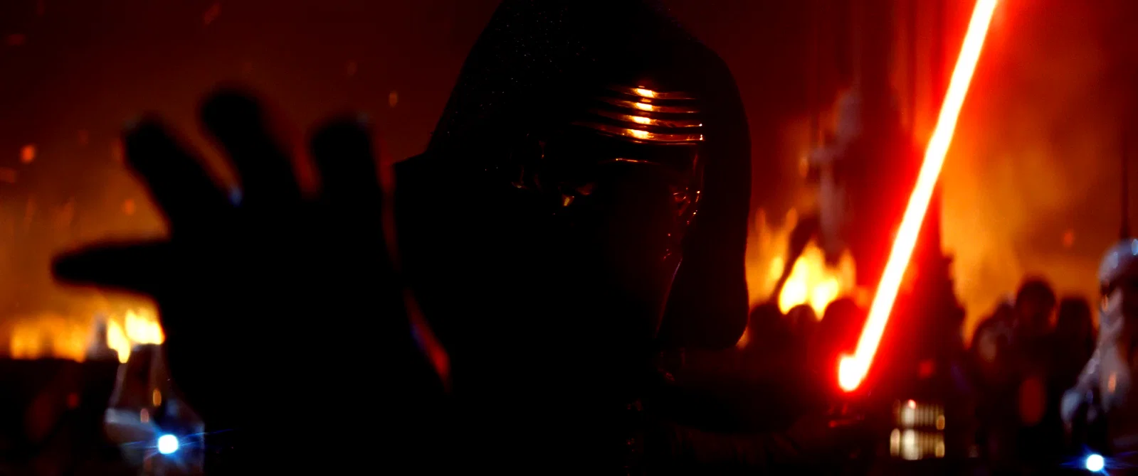Photo 30 du film : Star Wars : Episode VII - le réveil de la force