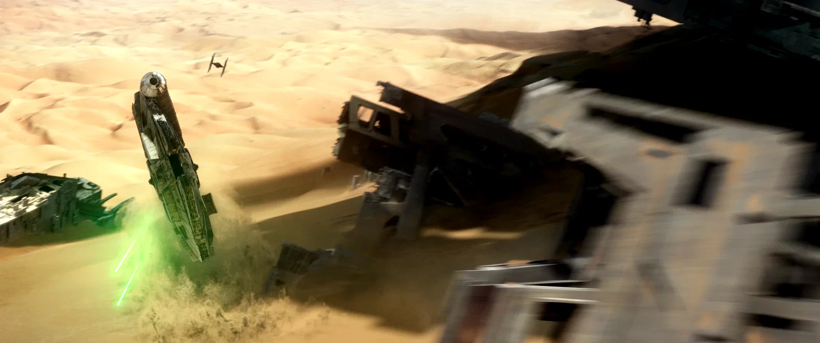 Photo 31 du film : Star Wars : Episode VII - le réveil de la force