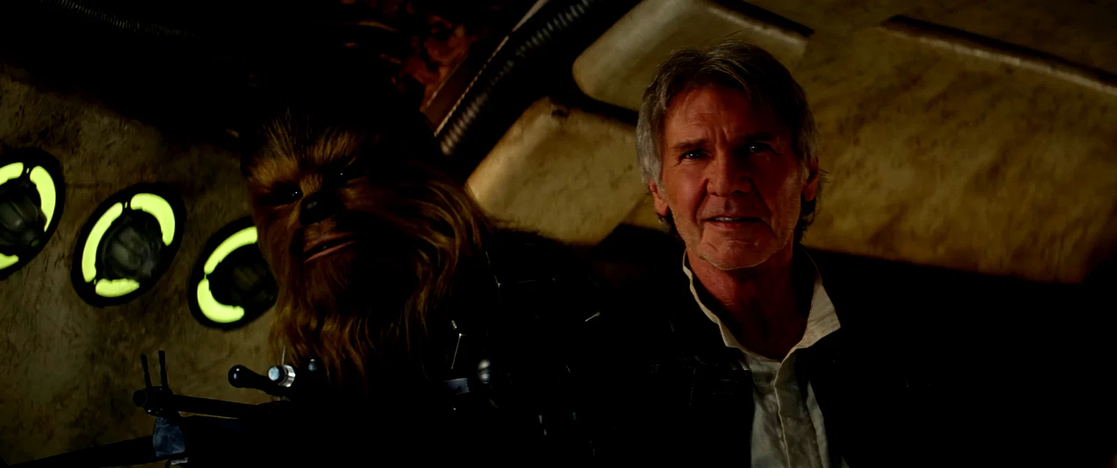 Photo 33 du film : Star Wars : Episode VII - le réveil de la force