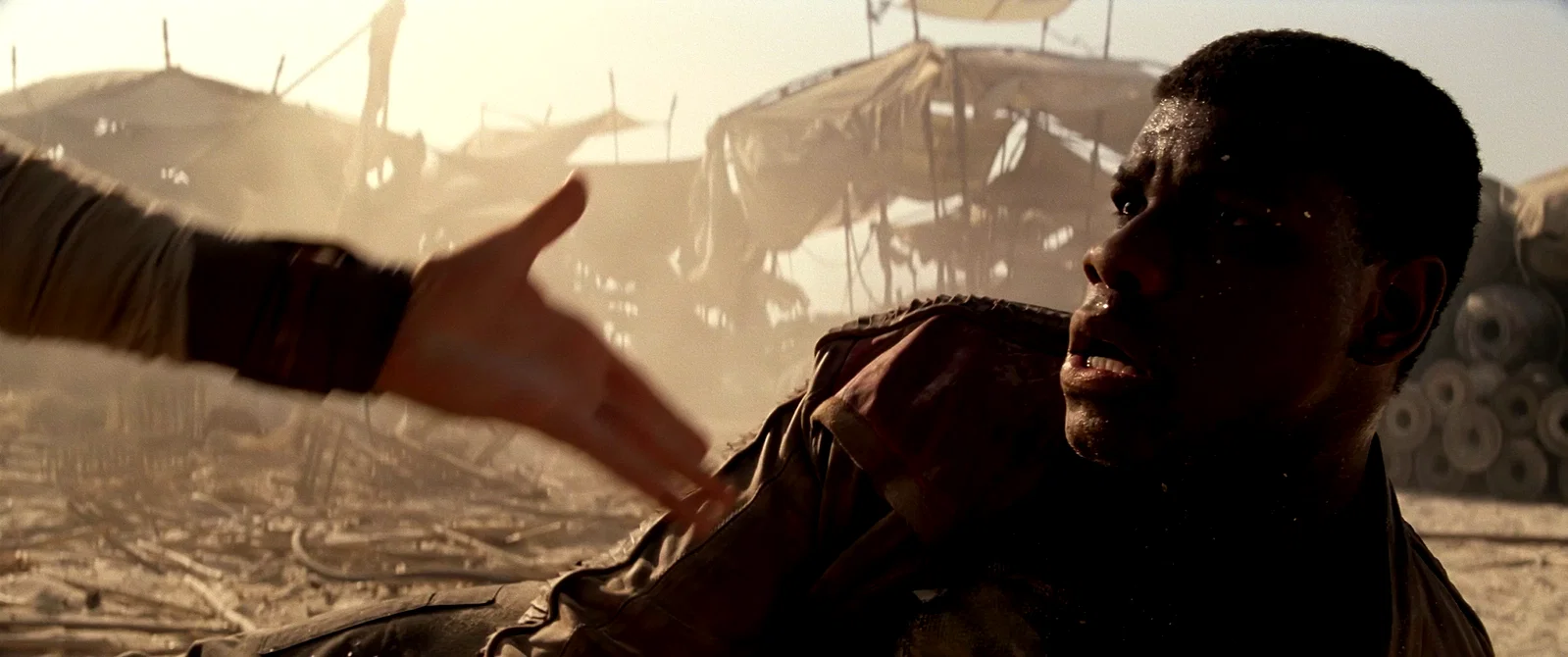 Photo 34 du film : Star Wars : Episode VII - le réveil de la force
