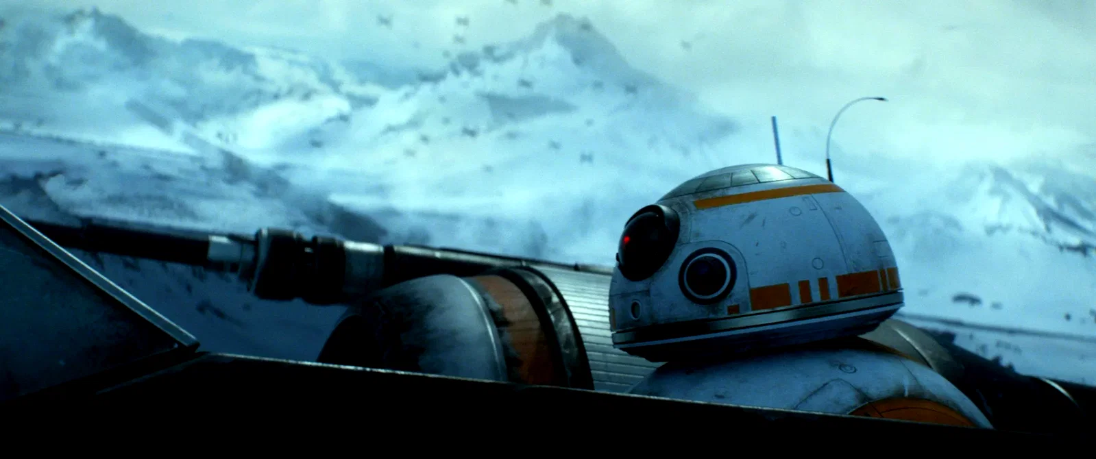 Photo 35 du film : Star Wars : Episode VII - le réveil de la force