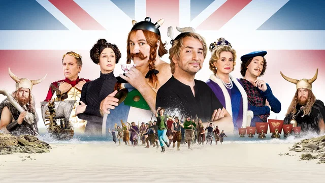 Photo du film : Astérix et Obélix : Au Service de sa Majesté