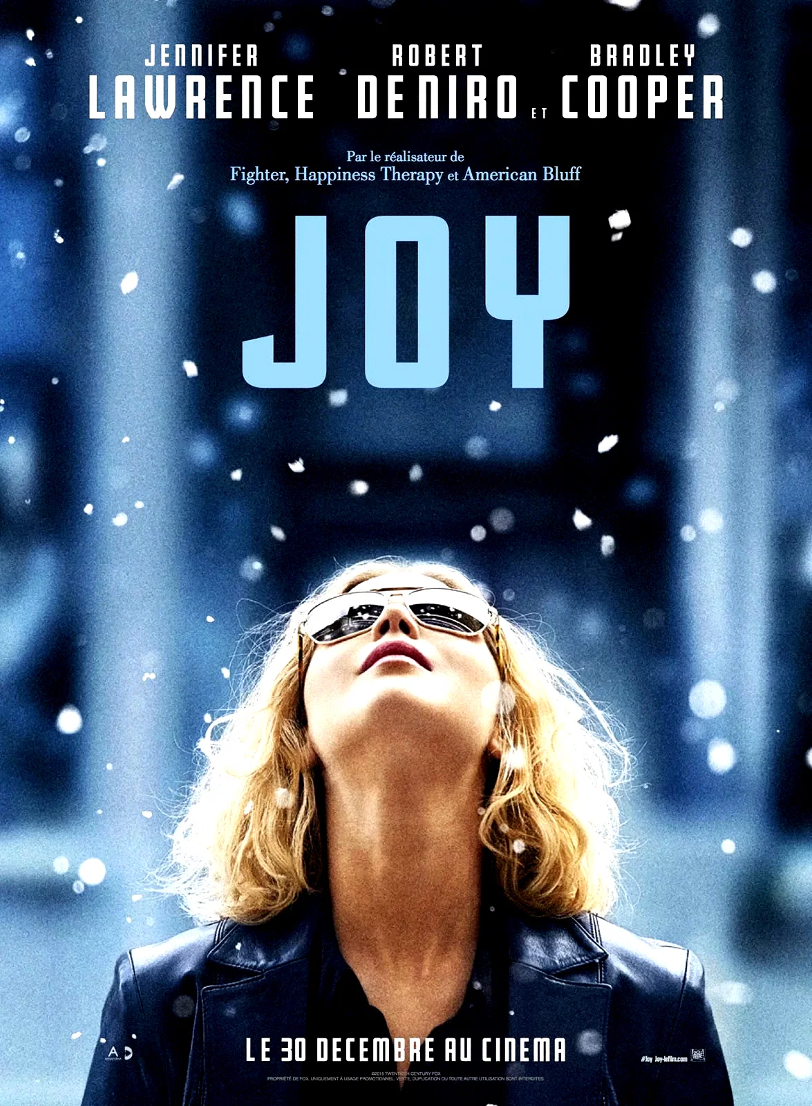 Affiche du film : Joy