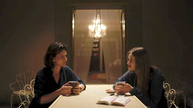 Photo 9 du film : L'Attente