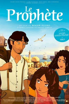 Affiche du film Le Prophète