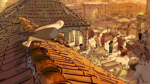 Photo du film : Le Prophète