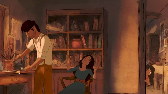 Photo du film : Le Prophète