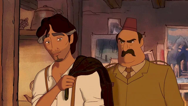 Photo du film : Le Prophète
