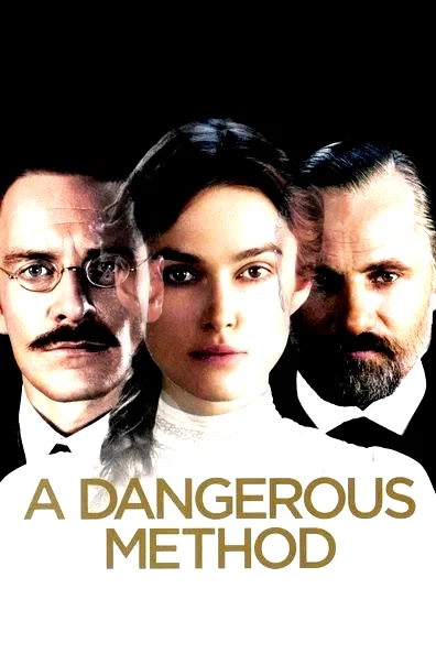 Affiche du film : A Dangerous method