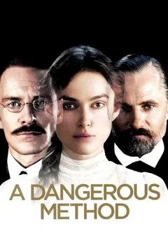 Affiche du film A Dangerous method