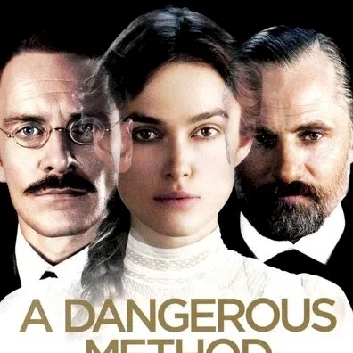 Miniature photo du film : A Dangerous method