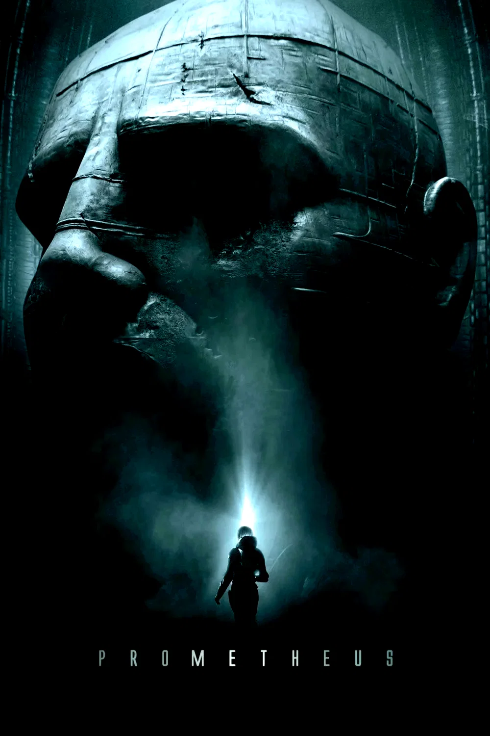 Affiche du film : Prometheus 