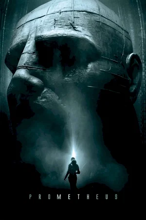 Affiche du film : Prometheus 