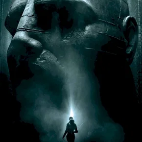 Photo du film : Prometheus 