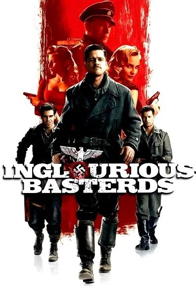 Affiche du film : Inglourious Basterds