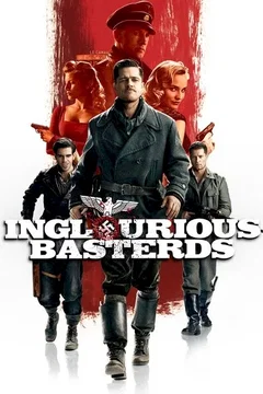 Affiche du film = Inglourious Basterds