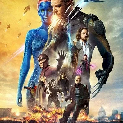 Miniature photo du film : X-Men : Days of Future Past