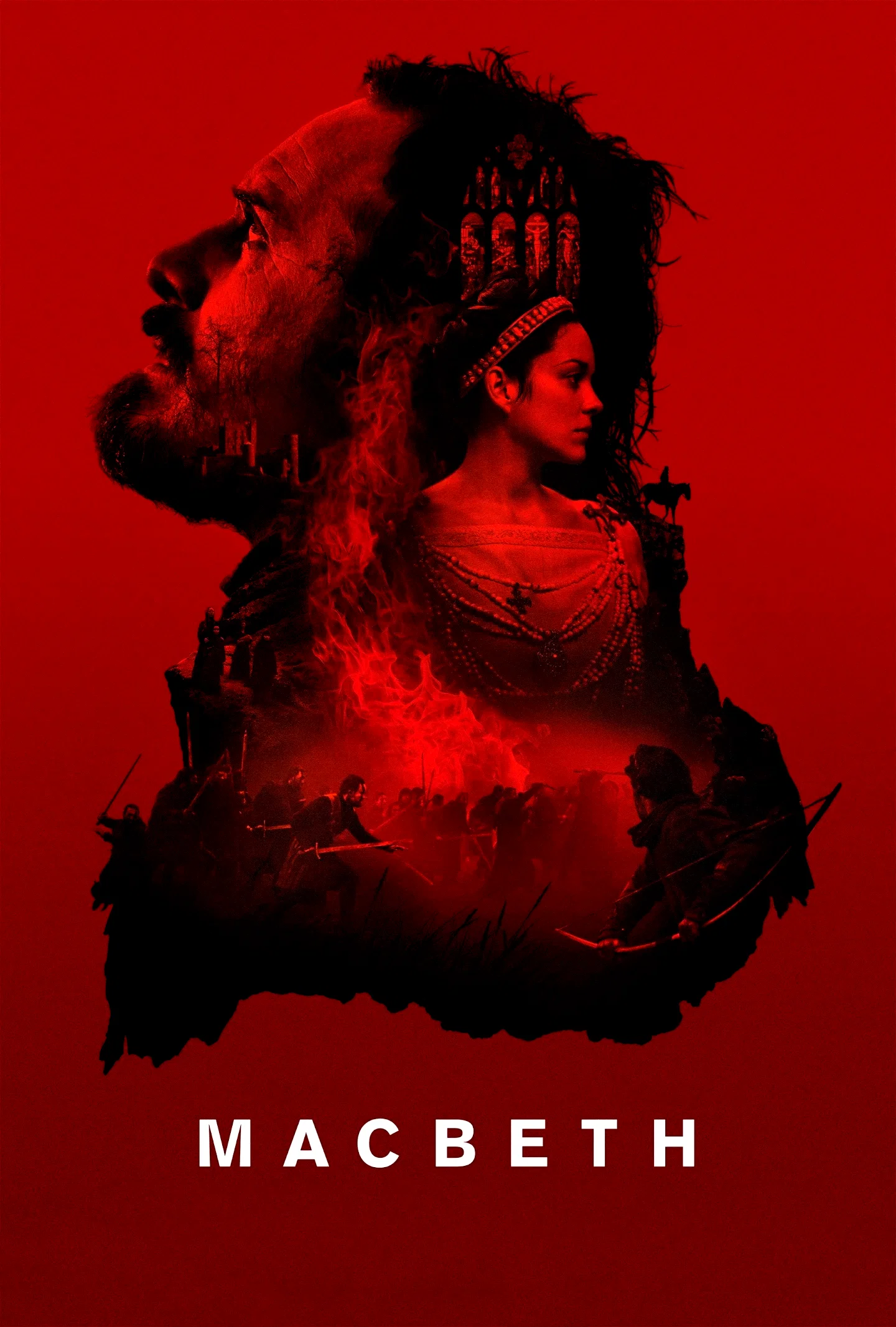 Photo 5 du film : Macbeth