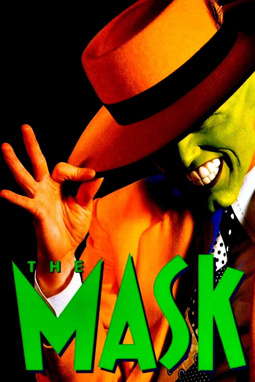 Affiche du film : The Mask
