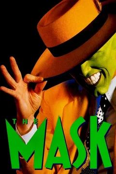 Affiche du film The Mask