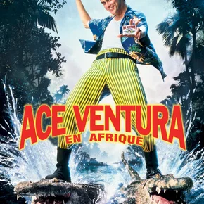 Photo du film : Ace Ventura en Afrique