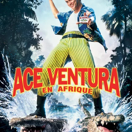 Miniature photo du film : Ace Ventura en Afrique