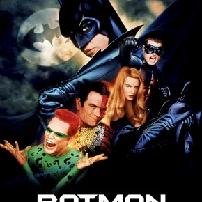 Photo du film : Batman Forever