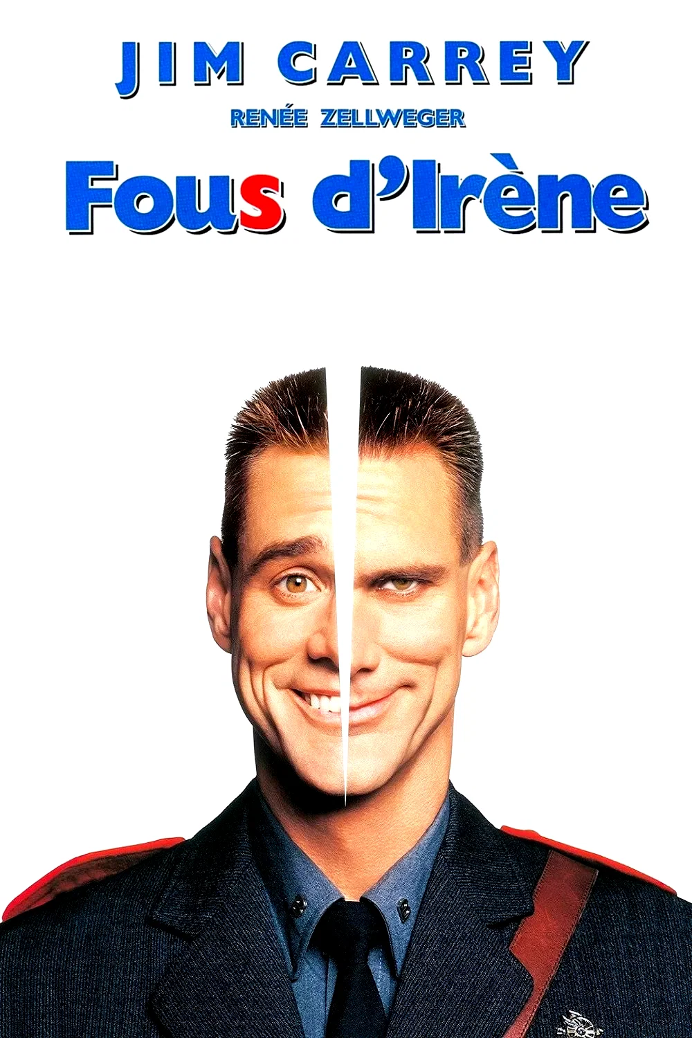 Affiche du film : Fous d'Irène