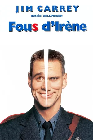Affiche du film : Fous d'Irène