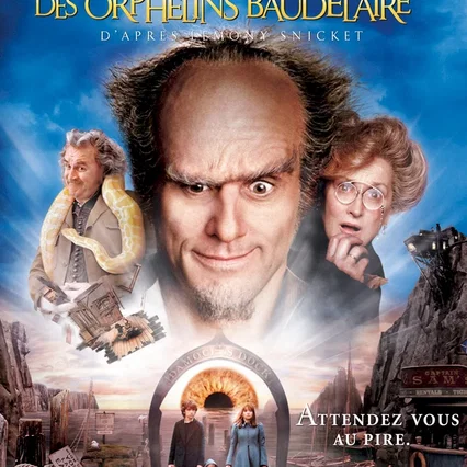 Miniature photo du film : Les désastreuses aventures des orphelins Baudelaire