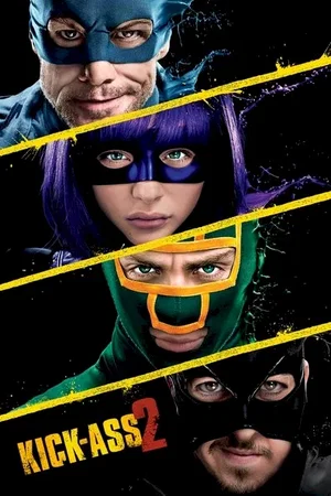 Affiche du film : Kick-Ass 2