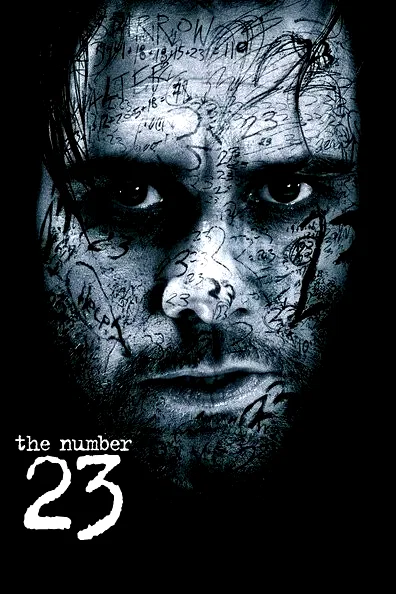 Affiche du film : Le nombre 23