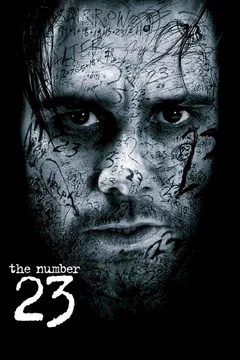 Affiche du film Le nombre 23