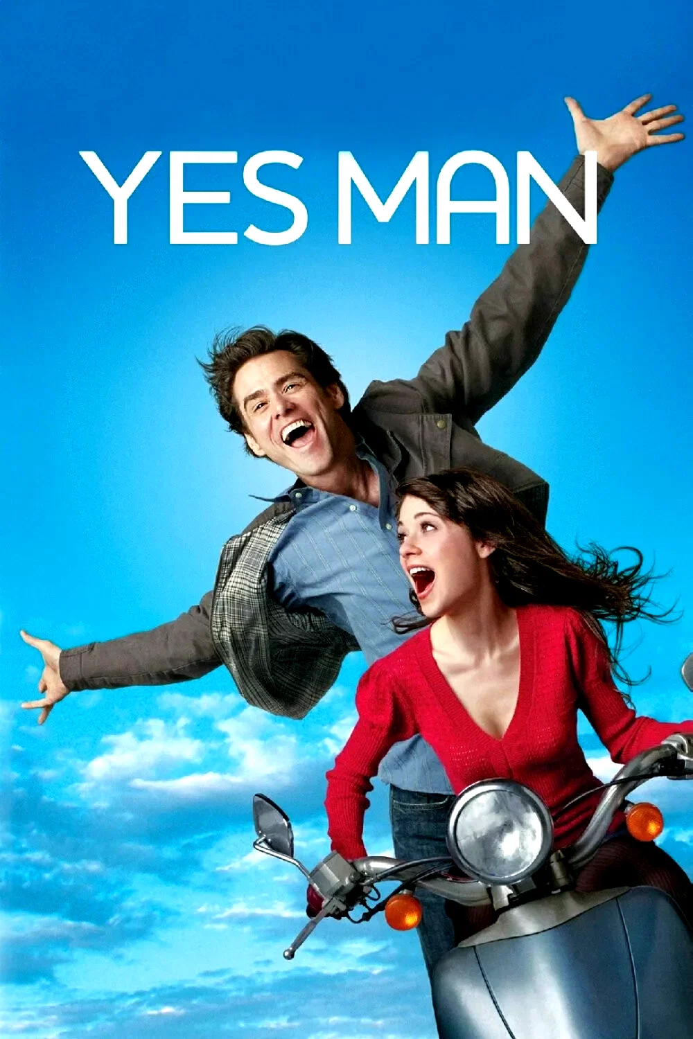Affiche du film : Yes Man