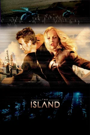 Affiche du film : The island