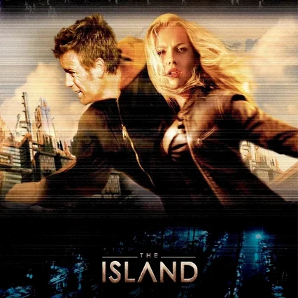 Miniature photo du film : The island