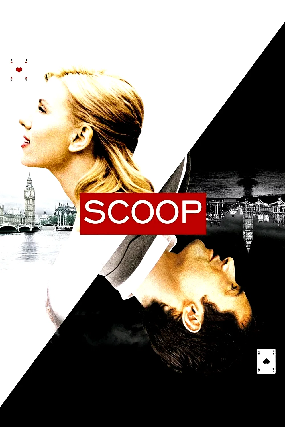Affiche du film : Scoop