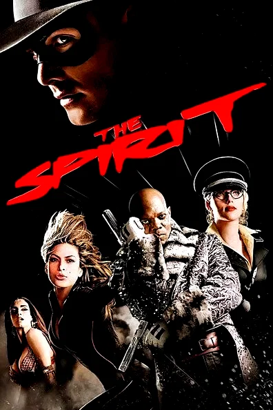 Affiche du film : The Spirit