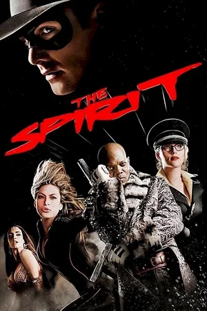 Affiche du film : The Spirit