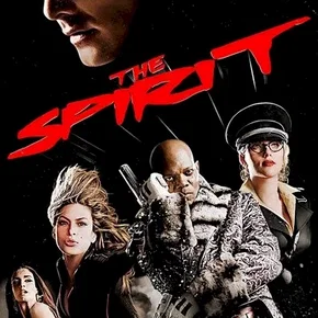 Photo du film : The Spirit