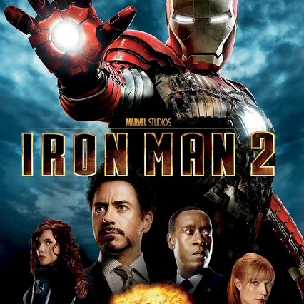 Miniature photo du film : Iron Man 2
