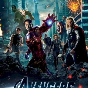 Photo du film : Avengers