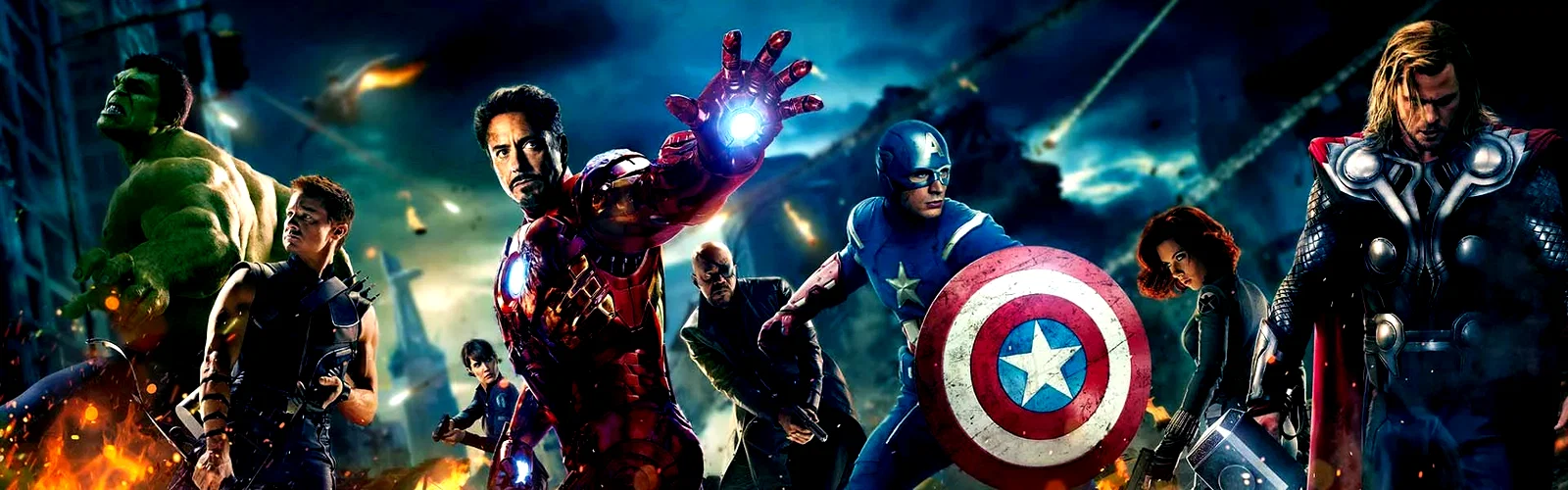 Photo 59 du film : Avengers