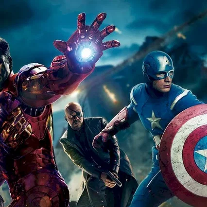 Miniature photo du film : Avengers
