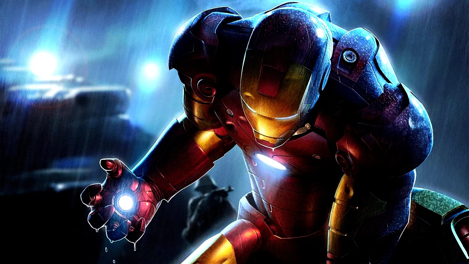 Photo 11 du film : Iron Man