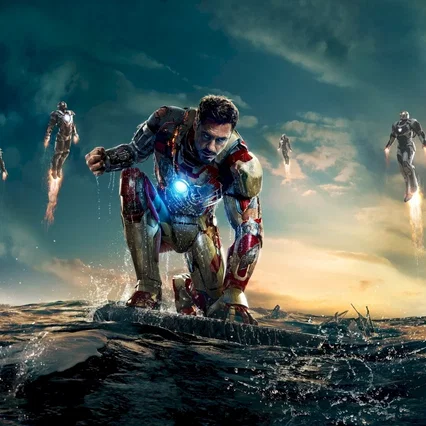 Miniature photo du film : Iron Man 3