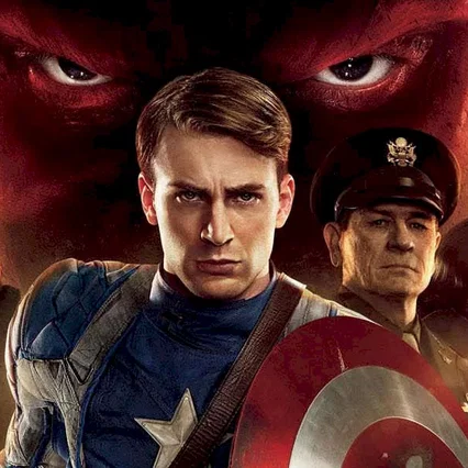 Miniature photo du film : Captain America : The first avenger