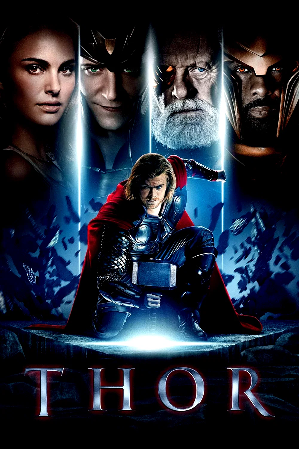 Affiche du film : Thor