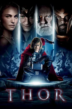 Affiche du film Thor